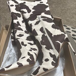 Steve Madden Vava Brown/Tan